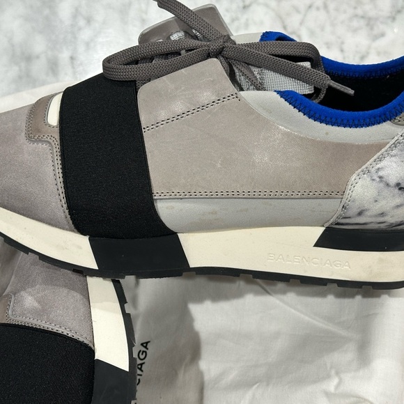 WOMENS BALENCIAGA RACE RUNNER - Picture 3 of 5